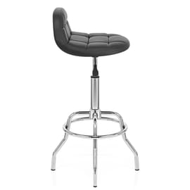 Summit Bar Stool Black