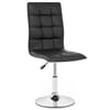 Macy Stool Chair Black