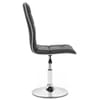 Macy Stool Chair Black