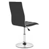 Macy Stool Chair Black
