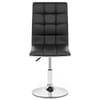 Macy Stool Chair Black