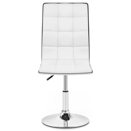 Macy Stool Chair White