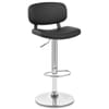 Edge Bar Stool Black