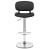 Edge Bar Stool Black