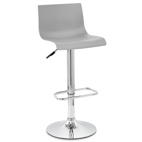Serena Bar Stool Grey