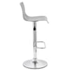 Serena Bar Stool Grey