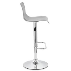 Serena Bar Stool Grey