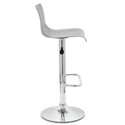 Serena Bar Stool Grey