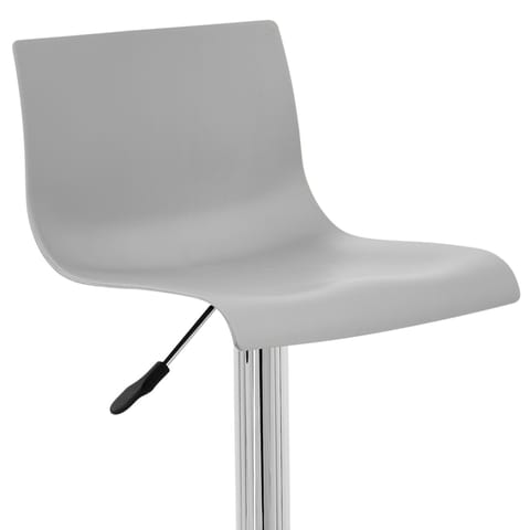 Serena Bar Stool Grey