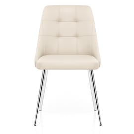 Shanghai Dining Chair Cream