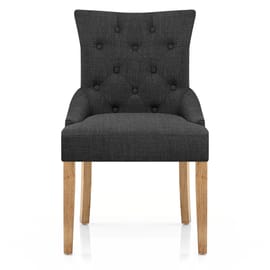 Verdi Chair Oak & Grey