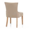 Verdi Chair Oak & Beige