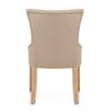 Verdi Chair Oak & Beige