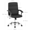 Stanford Office Chair Black