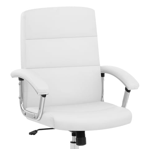 Stanford Office Chair White