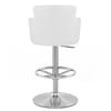 Chateau Brushed Bar Stool White