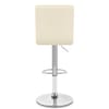 Criss Cross Bar Stool Cream