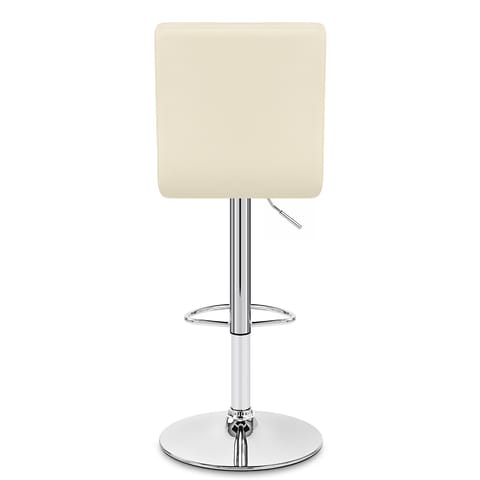 Criss Cross Bar Stool Cream