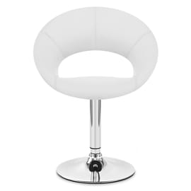 Clementine Chair White