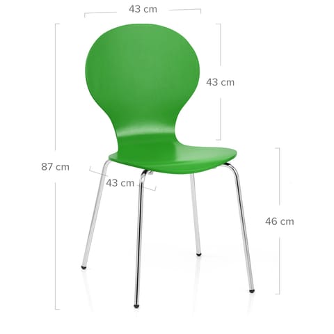 Candy Chair Green