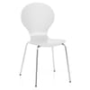 Candy Chair White