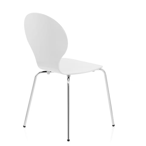 Candy Chair White