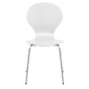 Candy Chair White