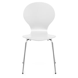 Candy Chair White