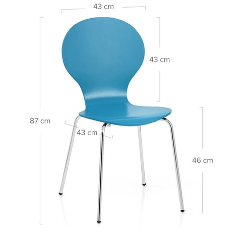 Candy Chair Blue