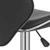 Duo Bar Stool Black