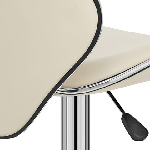 Duo Bar Stool Cream