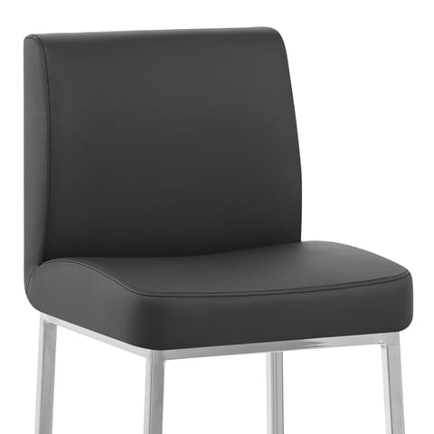 Pacino Stool Black