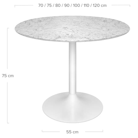 Genoa Table