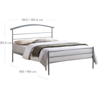 Brennington Bed Dimensions