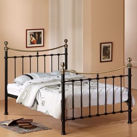 Elizabeth Metal Bed