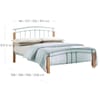 Tetras Modern Bed