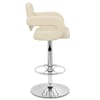 Polaris Bar Stool Cream