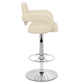 Polaris Bar Stool Cream