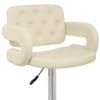 Polaris Bar Stool Cream