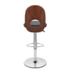 Bolero Wooden Stool Black