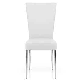 Picasso Dining Chair White