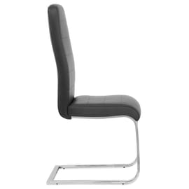 Monet Dining Chair Black