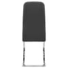 Monet Dining Chair Black