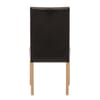 Chicago Oak Dining Chair in Brown