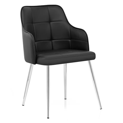 Dawn Dining Chair Black