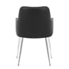 Dawn Dining Chair Black