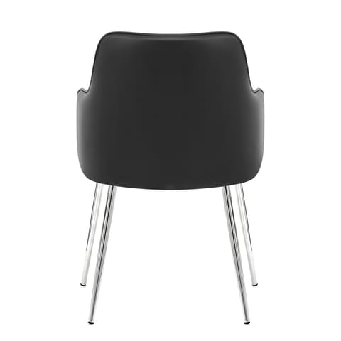 Dawn Dining Chair Black