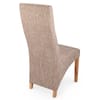 Baxter Dining Chair Tweed