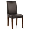Chicago Walnut Dining Chair Brown