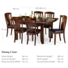 Canterbury Dining Set